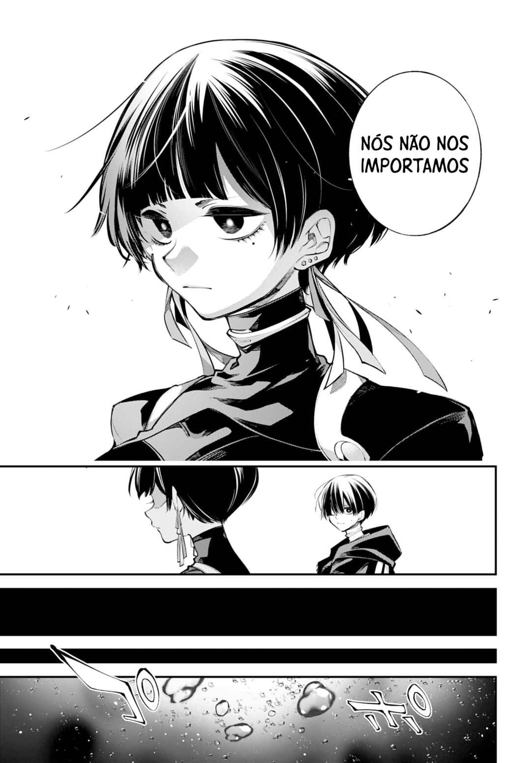 Rekkyou Sensen Chapter 28 - Page 20