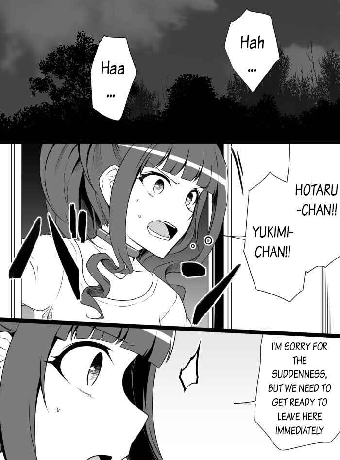 THE iDOLM@STER Cinderella Girls - Daremasu Battle Royale (Doujinshi) Chapter 23 - Page 1