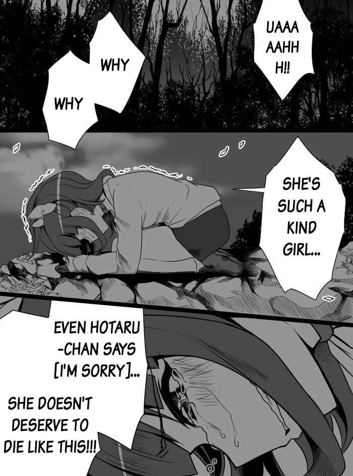 THE iDOLM@STER Cinderella Girls - Daremasu Battle Royale (Doujinshi) Chapter 23 - Page 12