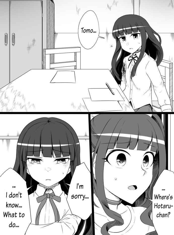 THE iDOLM@STER Cinderella Girls - Daremasu Battle Royale (Doujinshi) Chapter 23 - Page 2