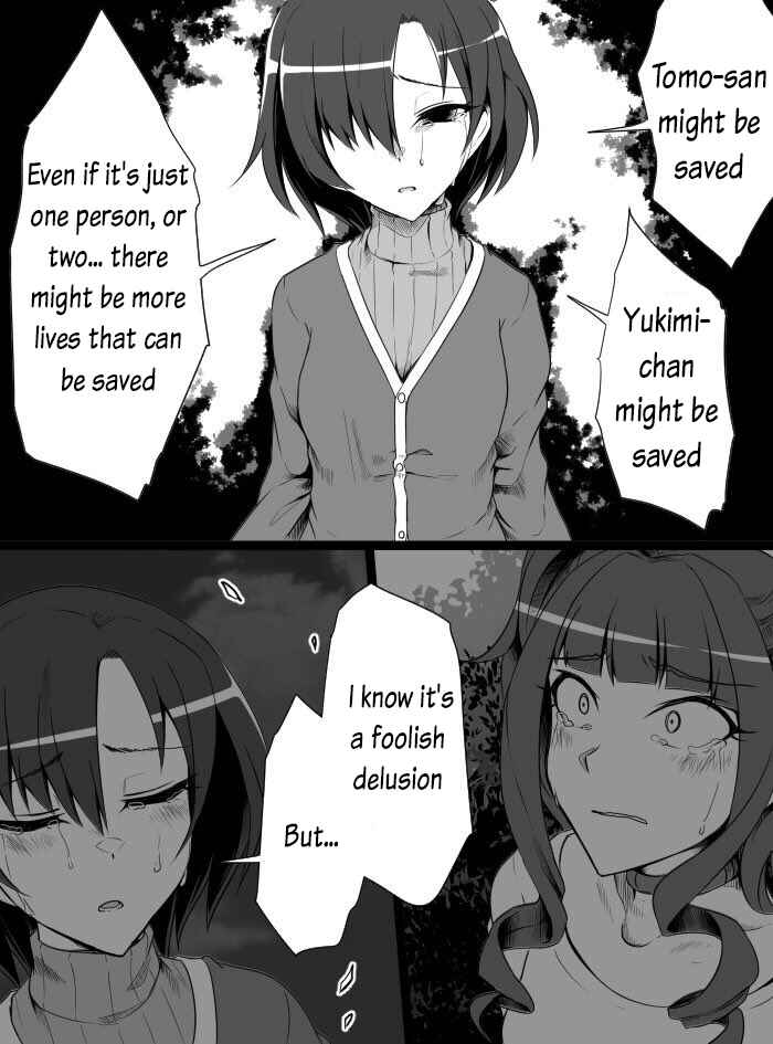 THE iDOLM@STER Cinderella Girls - Daremasu Battle Royale (Doujinshi) Chapter 23 - Page 9