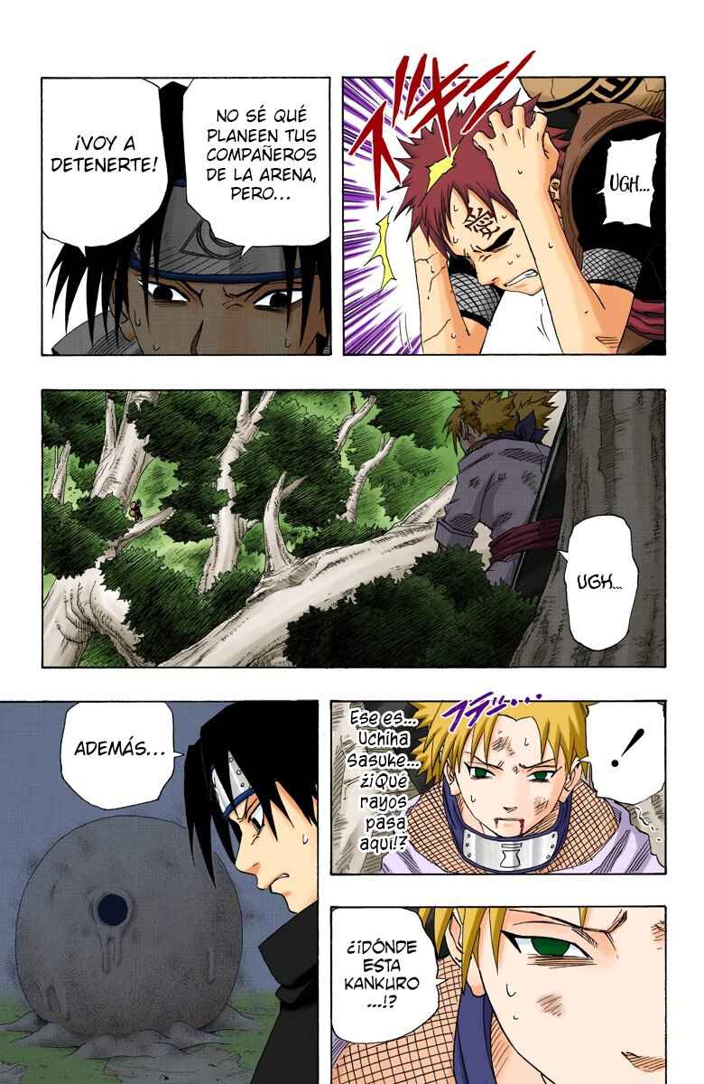 Naruto (Official Colored) Chapter 125 - Page 13