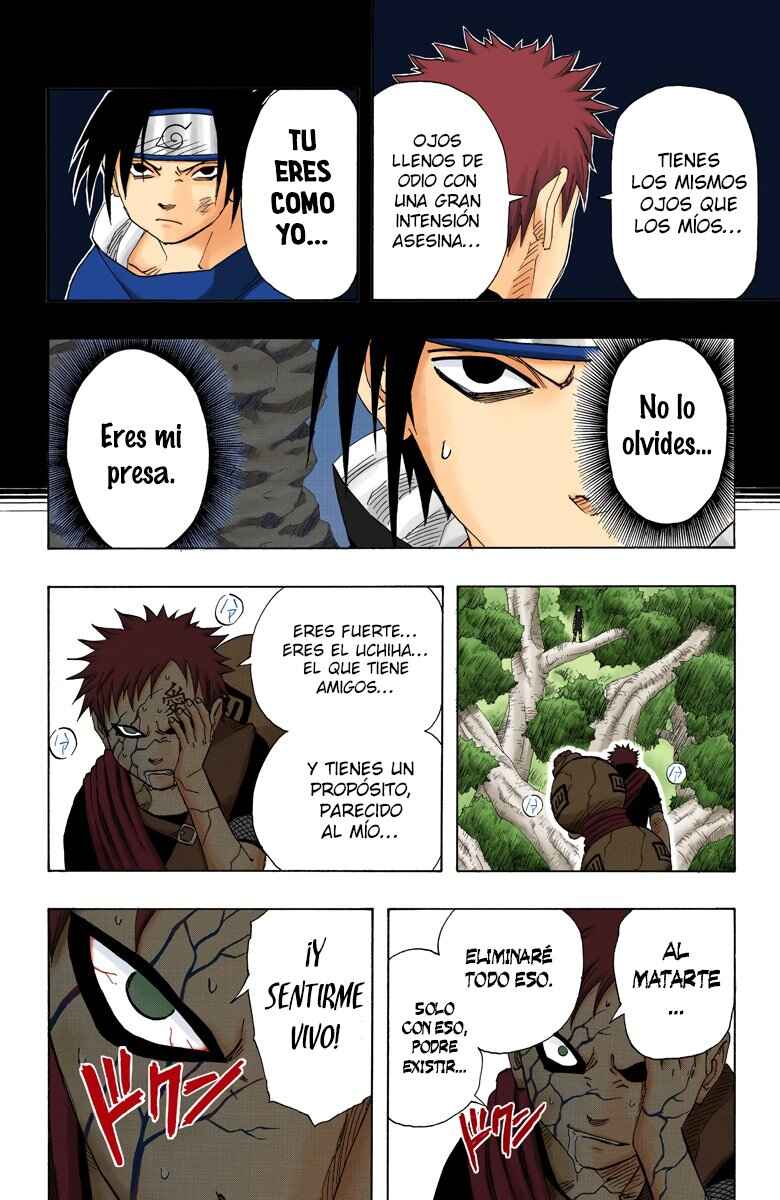 Naruto (Official Colored) Chapter 125 - Page 16