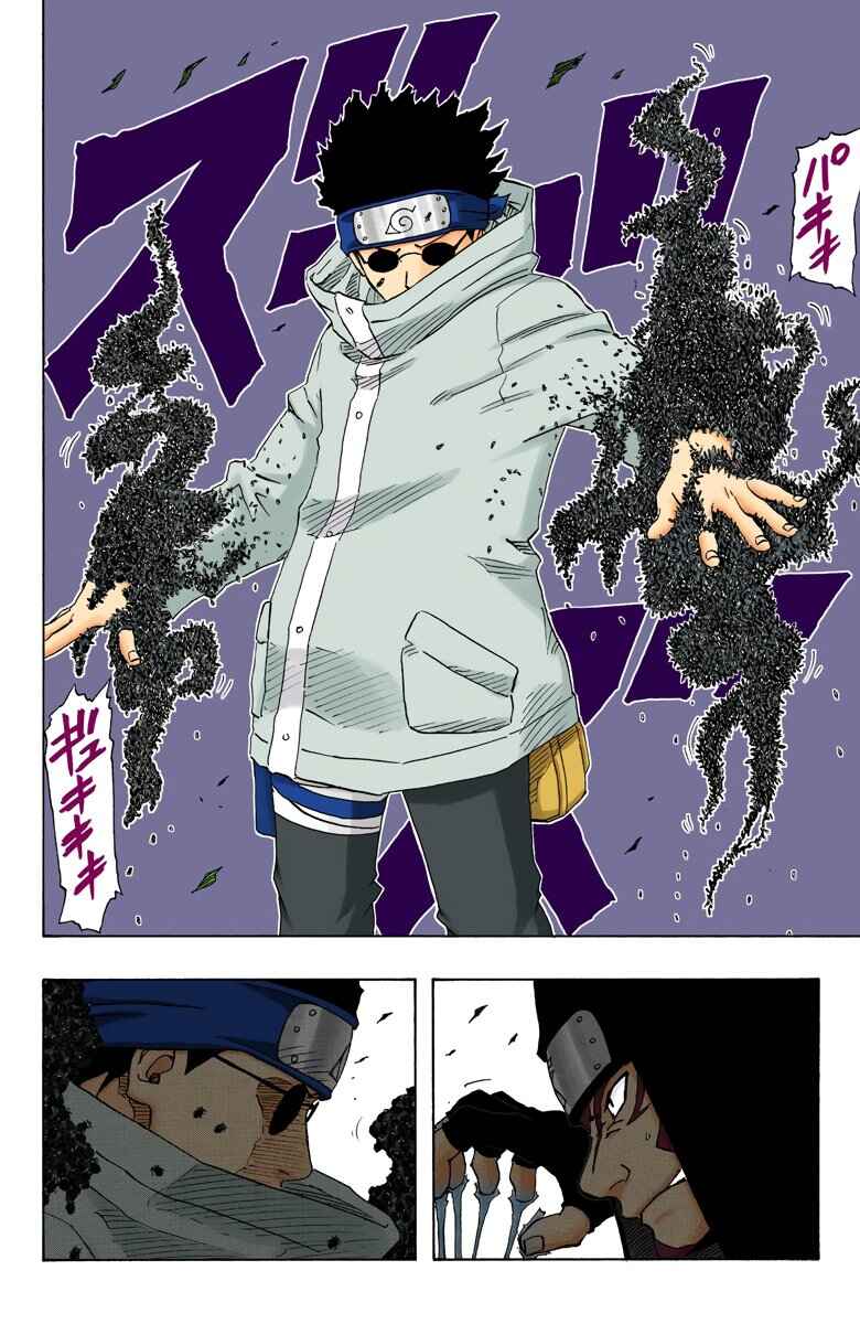 Naruto (Official Colored) Chapter 125 - Page 8