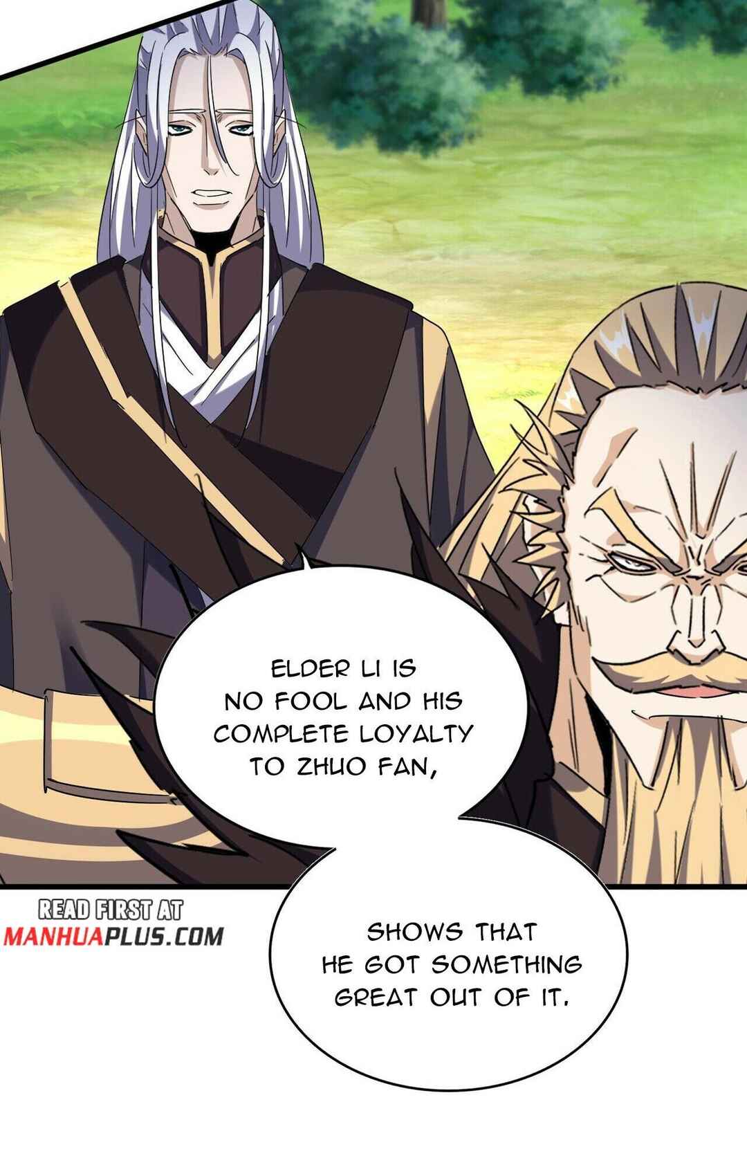 The Servant Is the Demon King?! Chapter 471 - Page 16