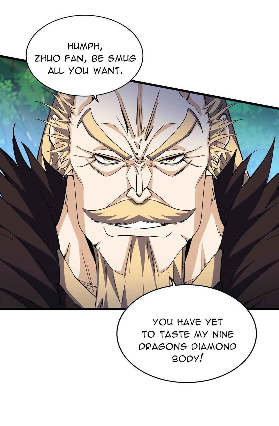 The Servant Is the Demon King?! Chapter 471 - Page 20