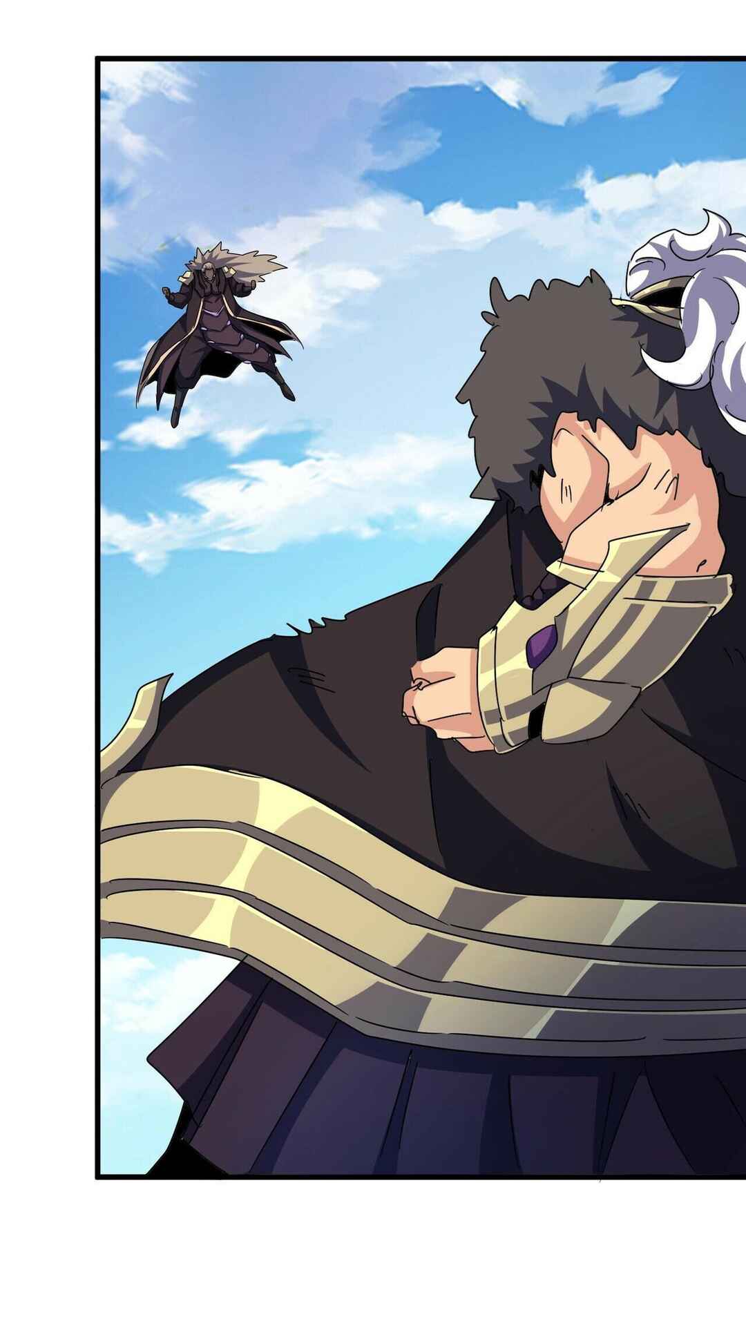 The Servant Is the Demon King?! Chapter 471 - Page 25
