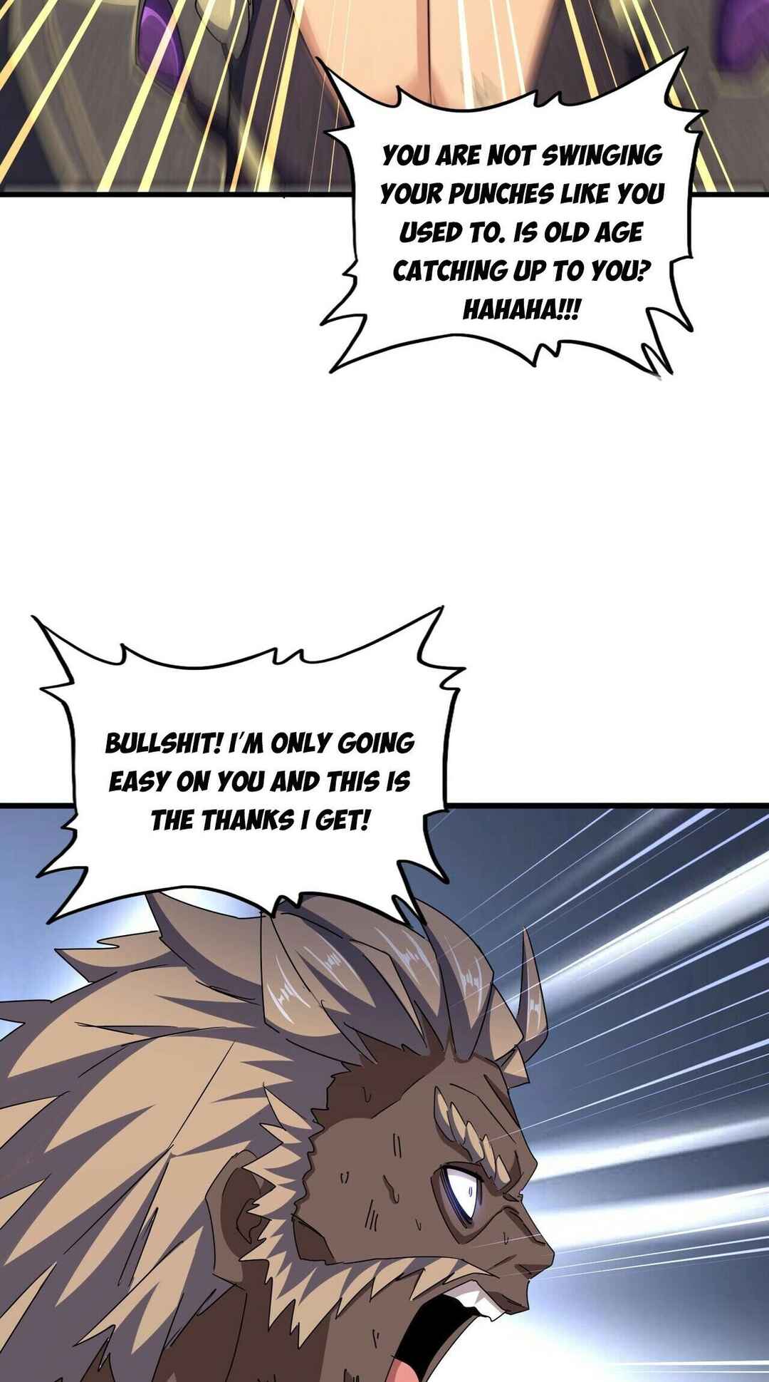 The Servant Is the Demon King?! Chapter 471 - Page 27