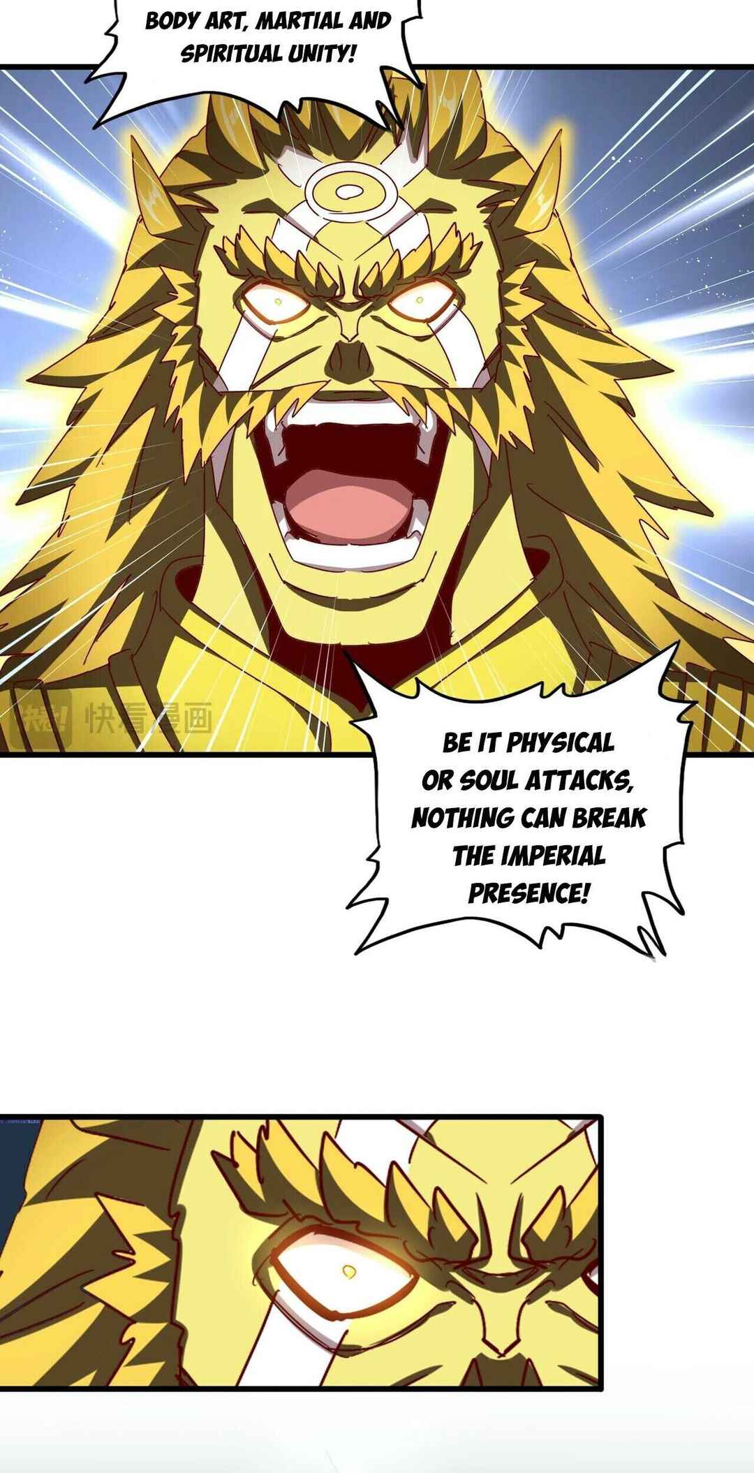 The Servant Is the Demon King?! Chapter 471 - Page 42