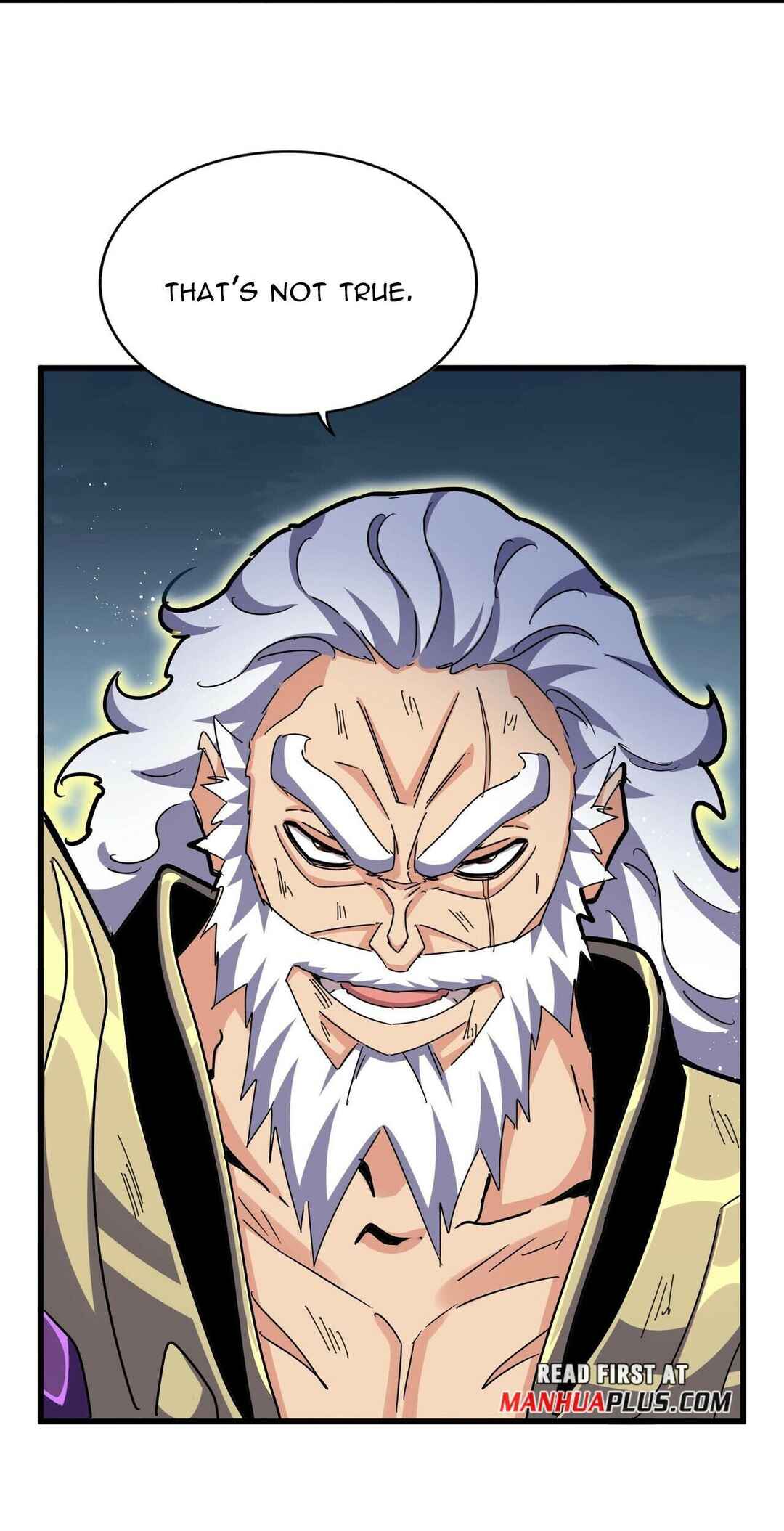 The Servant Is the Demon King?! Chapter 471 - Page 44