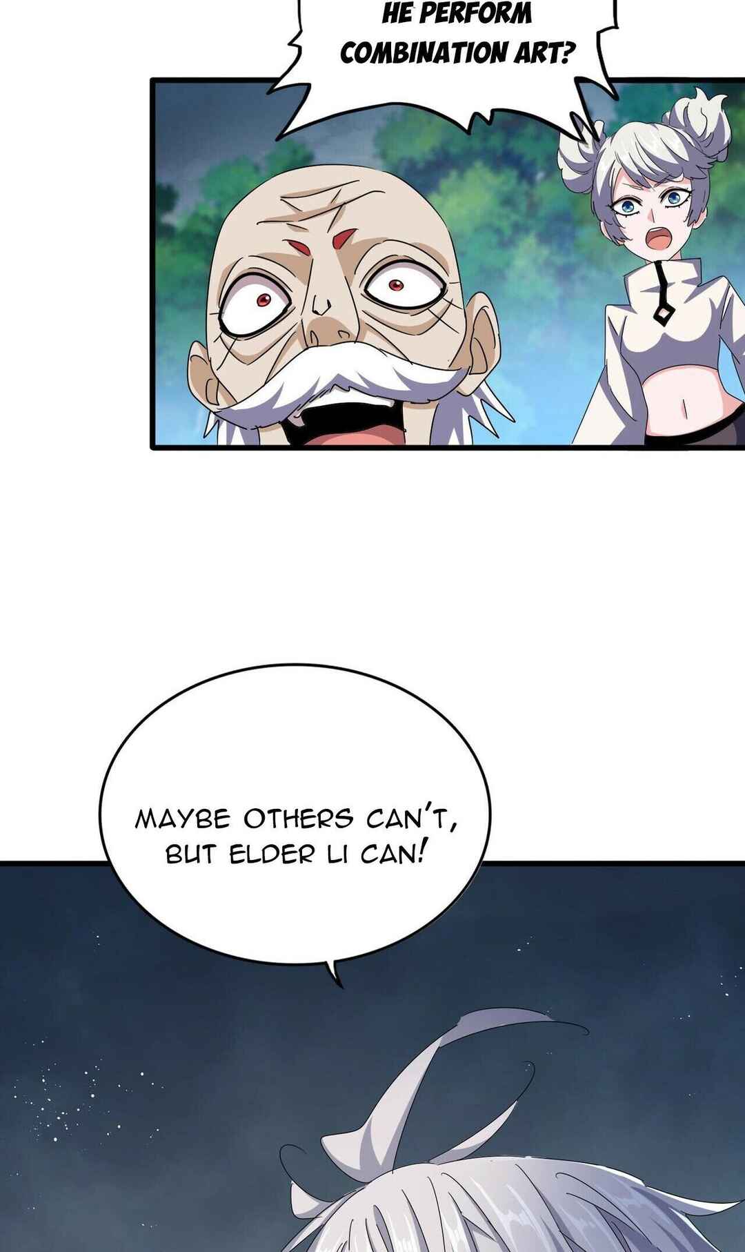The Servant Is the Demon King?! Chapter 471 - Page 47