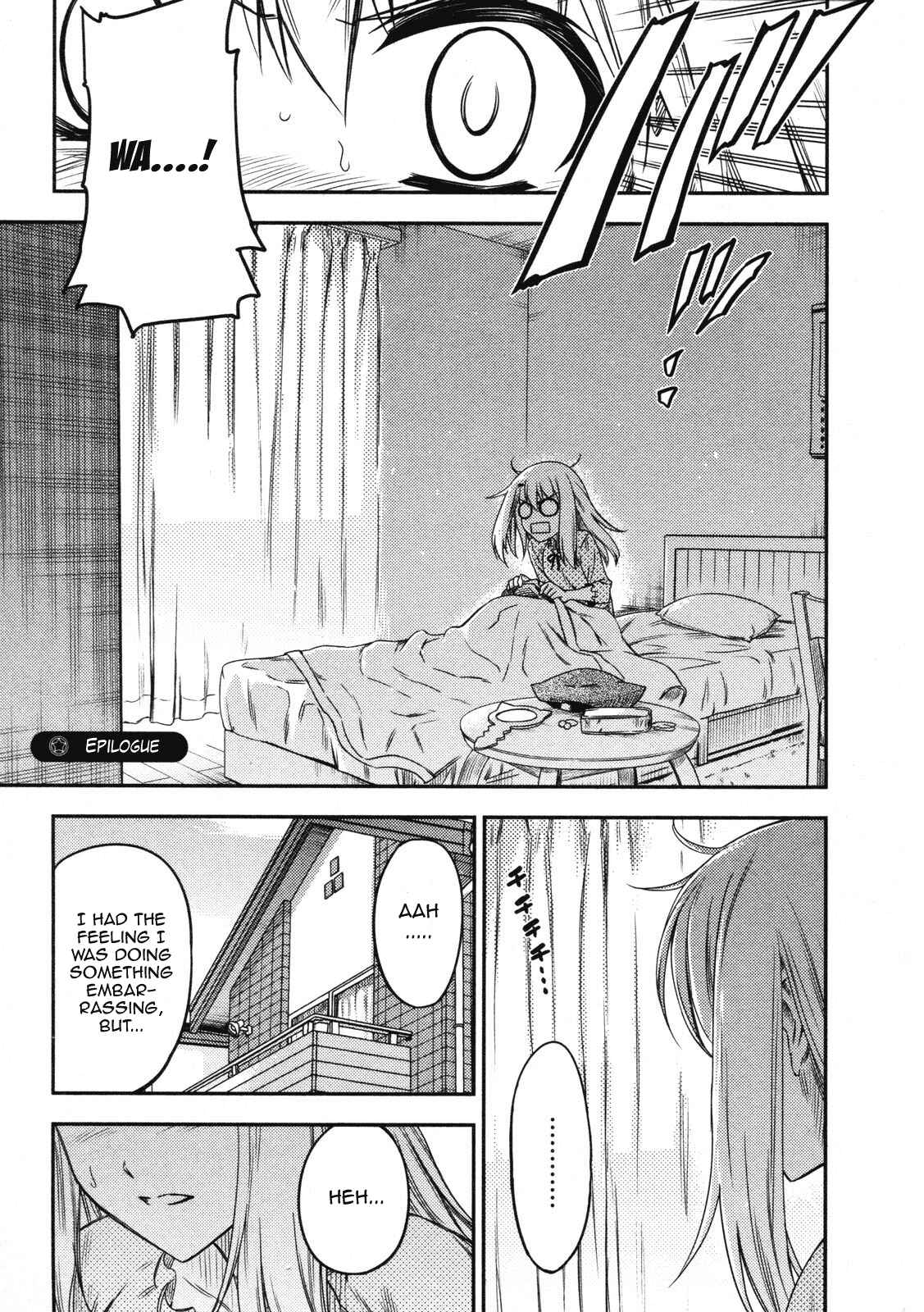 Fate/kaleid liner PRISMA☆ILLYA Chapter 13.5 - Page 1