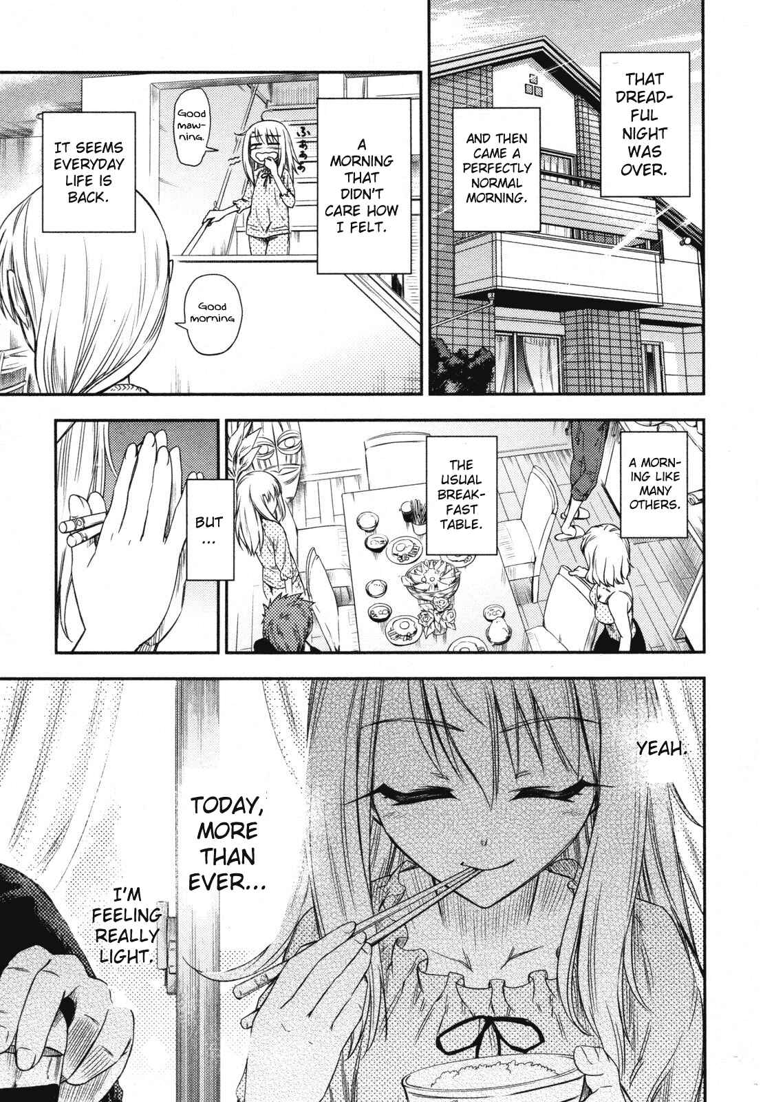 Fate/kaleid liner PRISMA☆ILLYA Chapter 13.5 - Page 3