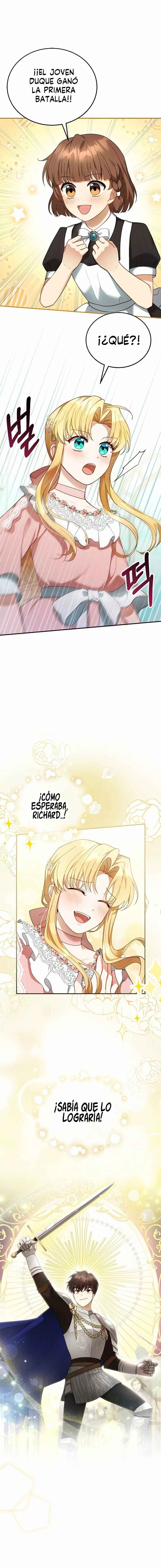 Akdang Nampyeongwa Ihonharyeoneunde, Aiga Saenggyeotda Chapter 13 - Page 18