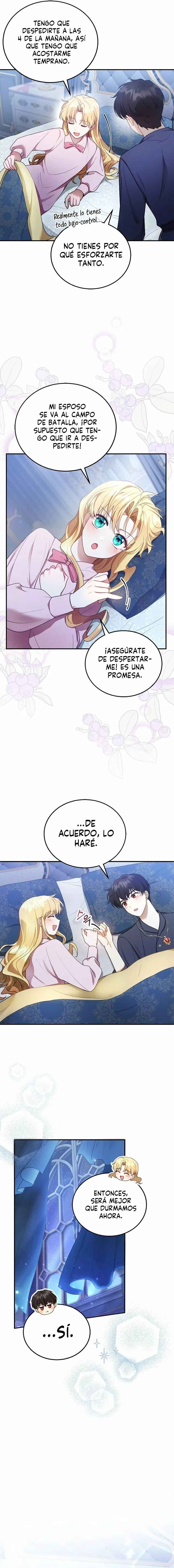 Akdang Nampyeongwa Ihonharyeoneunde, Aiga Saenggyeotda Chapter 13 - Page 6