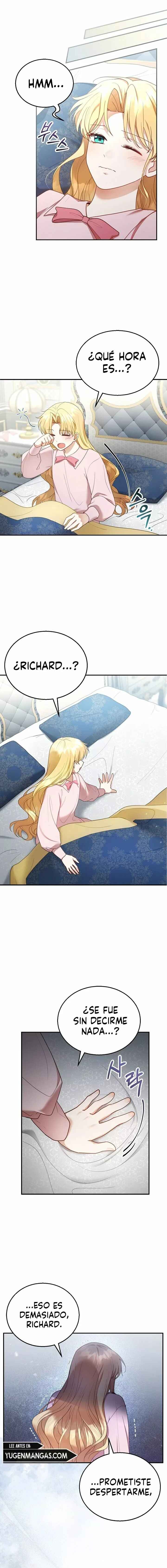 Akdang Nampyeongwa Ihonharyeoneunde, Aiga Saenggyeotda Chapter 13 - Page 8