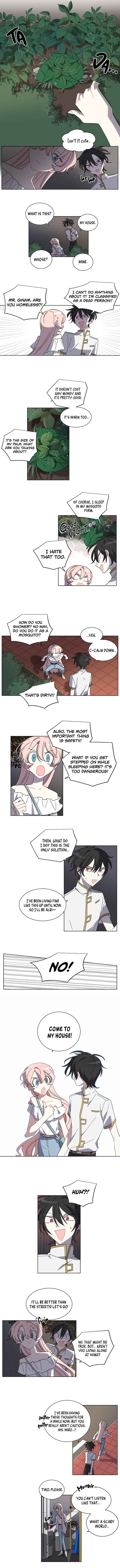 Both the Same Chapter 4 - Page 5