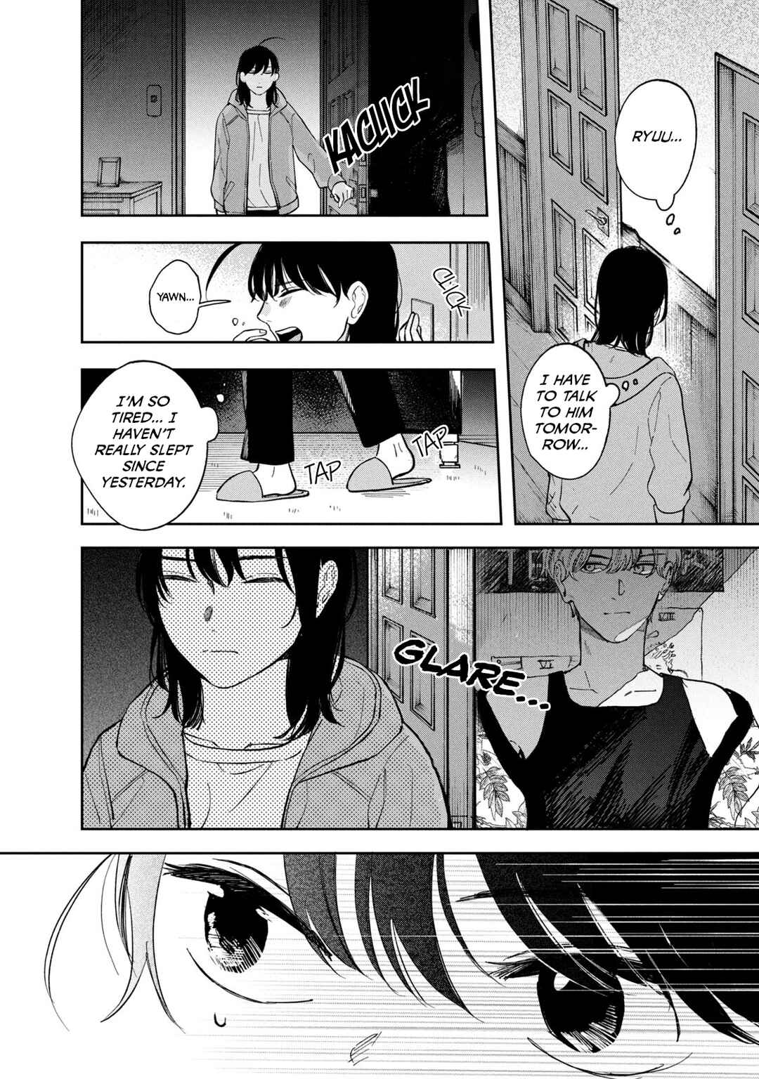 Linda the Shared House Chapter 2 - Page 20