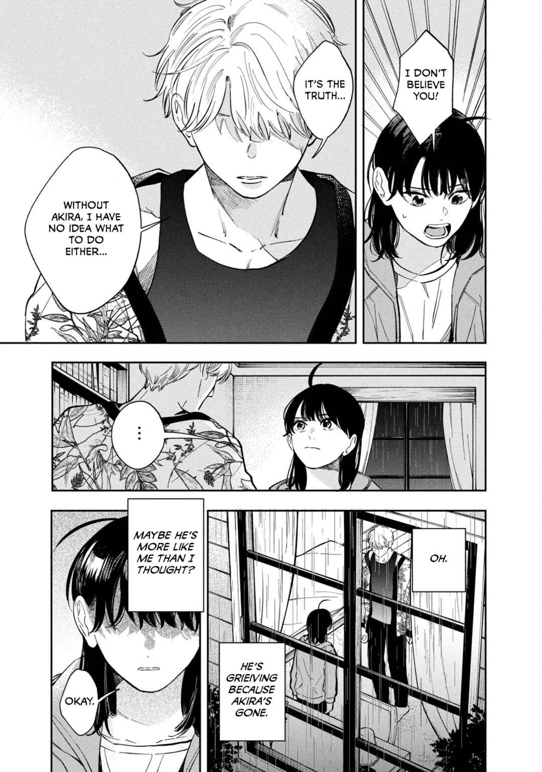 Linda the Shared House Chapter 2 - Page 27