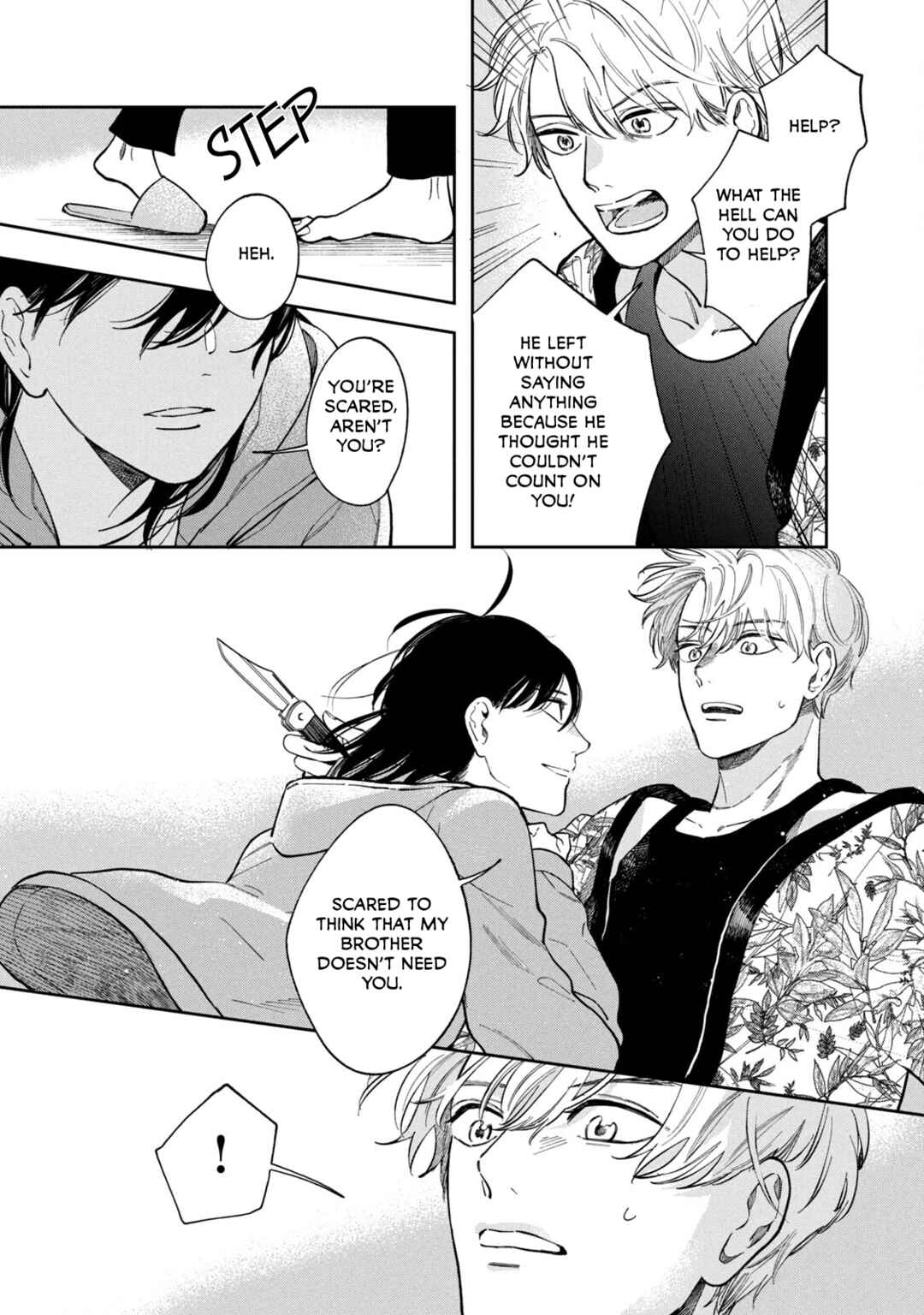 Linda the Shared House Chapter 2 - Page 29