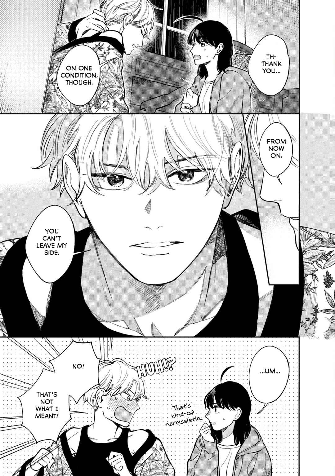 Linda the Shared House Chapter 2 - Page 33
