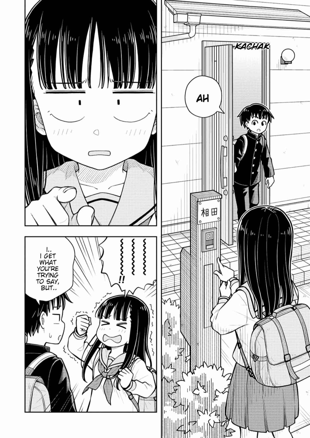 Kyou kara Hajimeru Osananajimi Chapter 70 - Page 6
