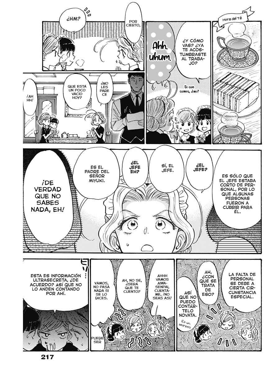 Kowloon Generic Romance Chapter 89 - Page 18