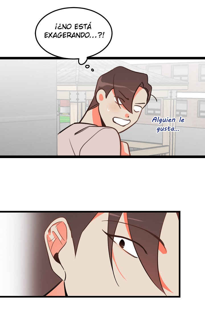 Who Can Define Popularity? Chapter 7 - Page 18