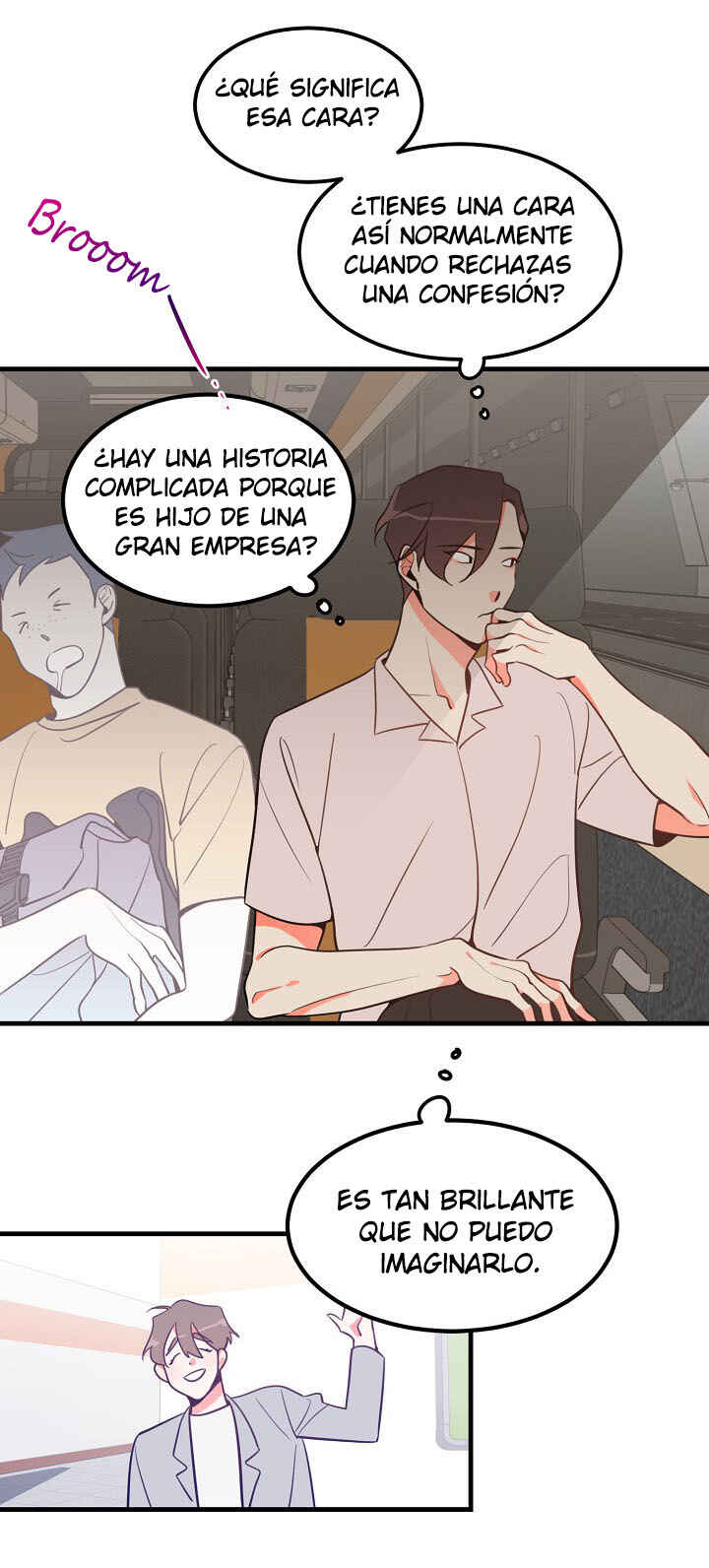 Who Can Define Popularity? Chapter 7 - Page 23