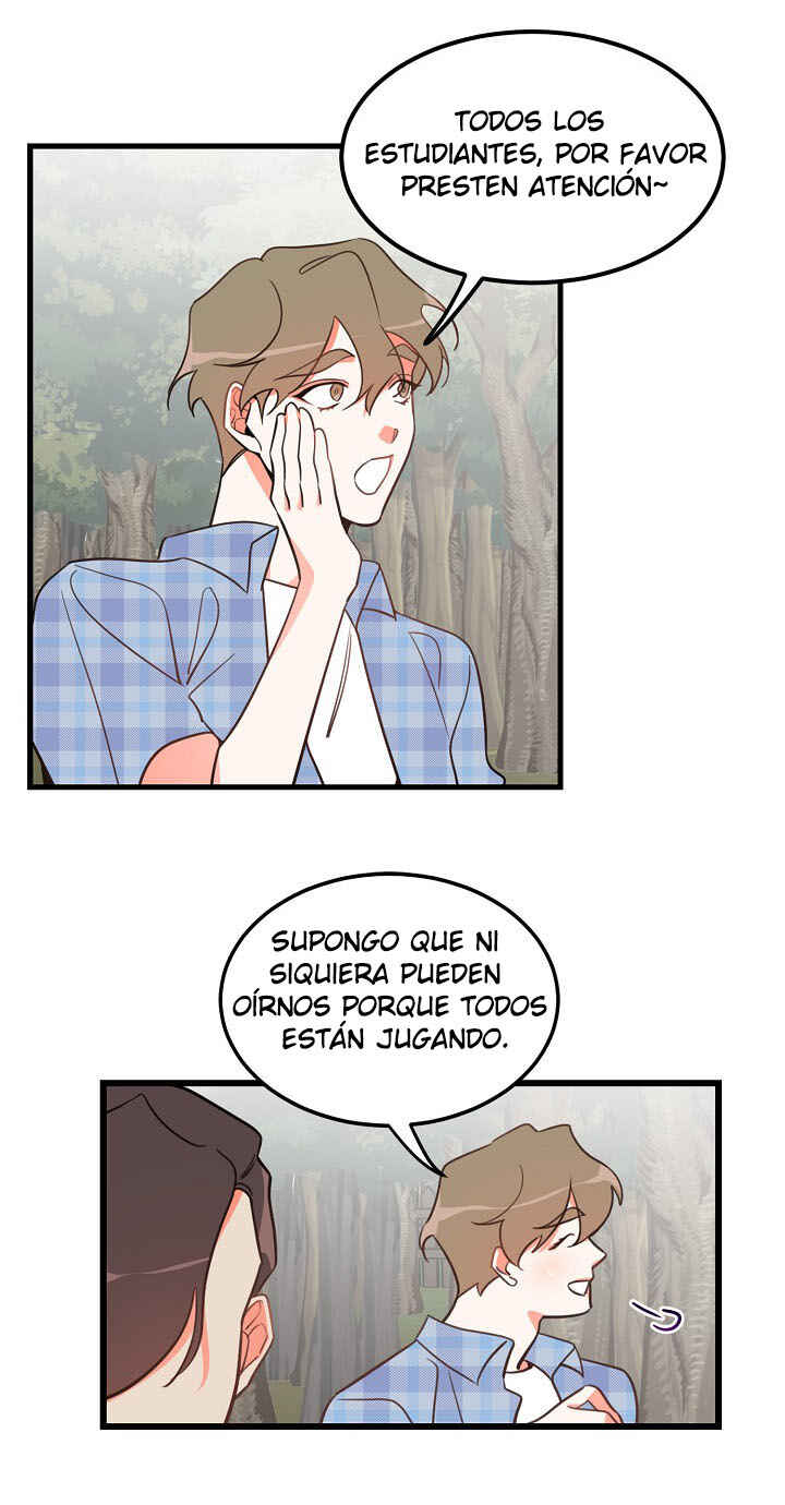 Who Can Define Popularity? Chapter 7 - Page 28