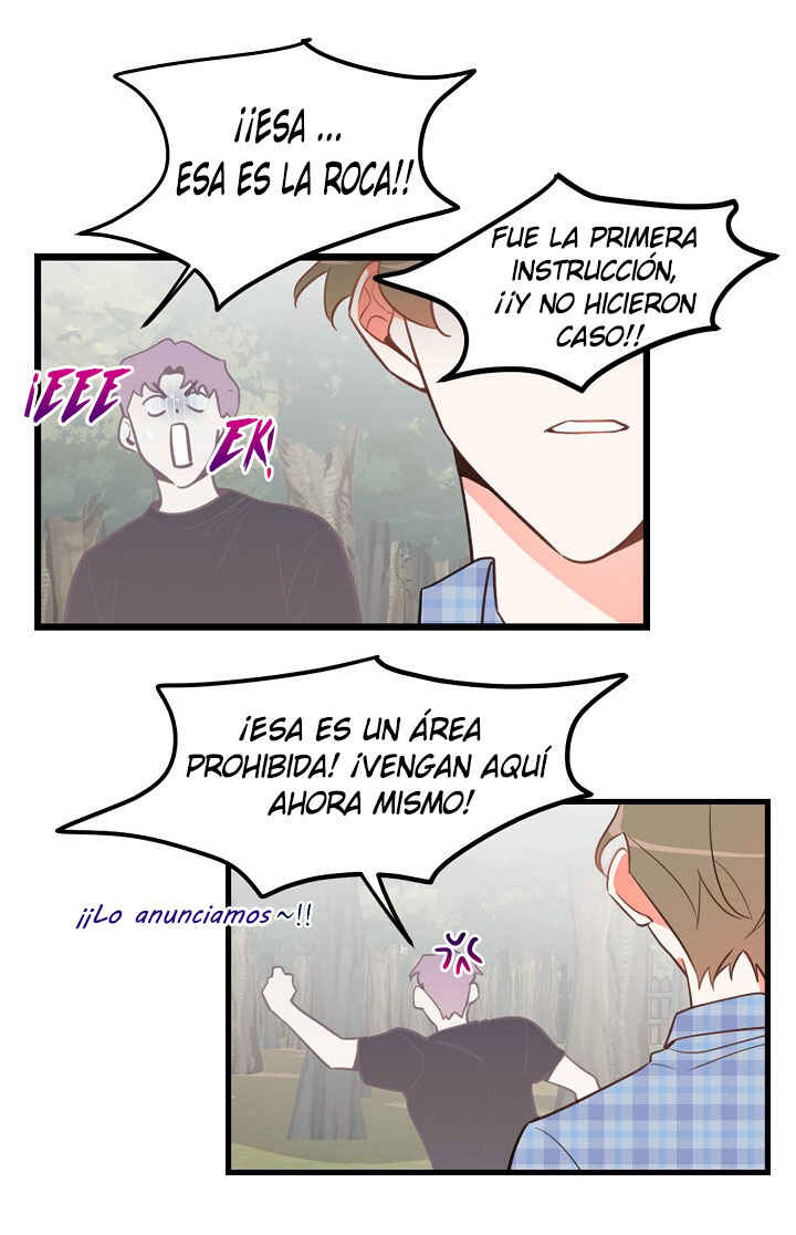 Who Can Define Popularity? Chapter 7 - Page 43