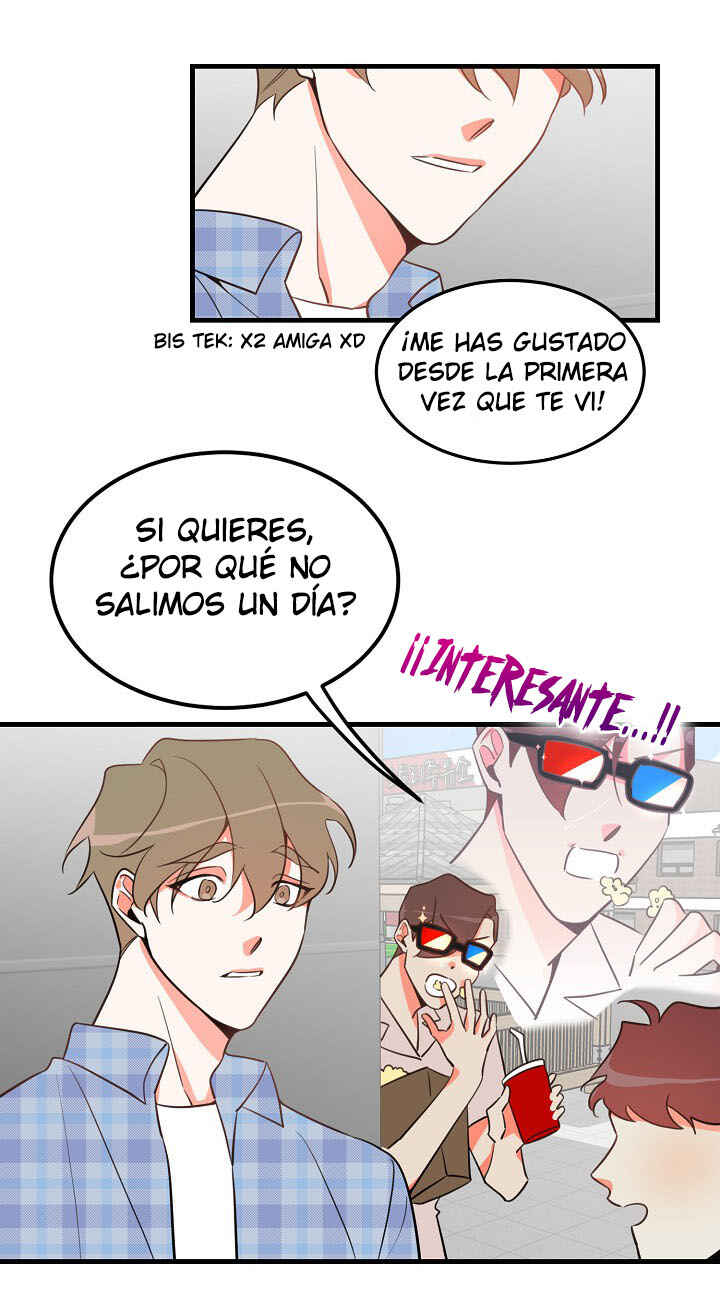 Who Can Define Popularity? Chapter 7 - Page 7
