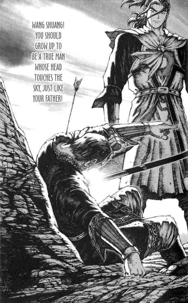 Huǒfèng Liáoyuán Chapter 52 - Page 19