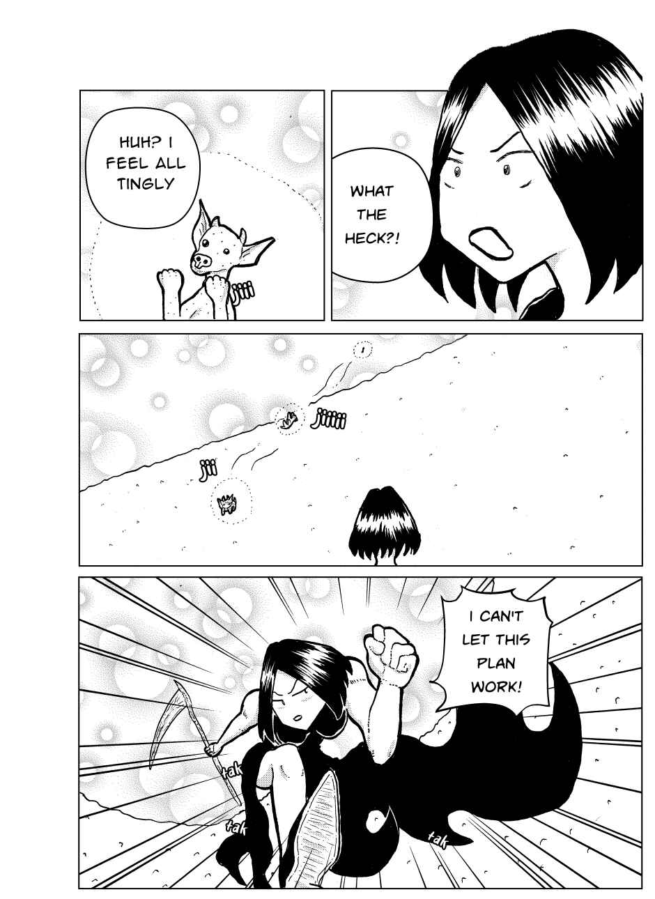 Oswald the Overman in the Lesser Planes of Hell Chapter 31 - Page 3