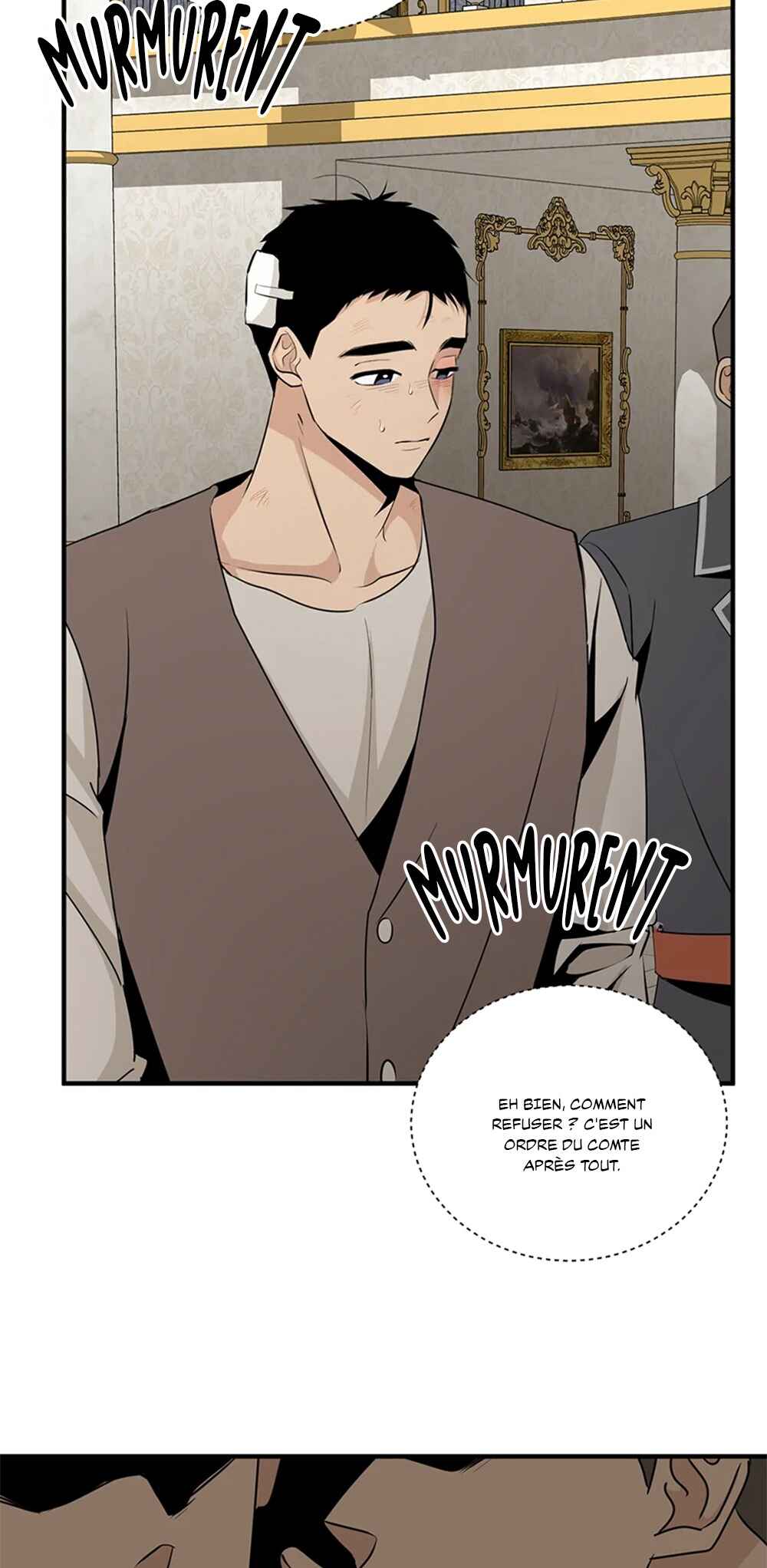 A Nameless Flower Chapter 20 - Page 10
