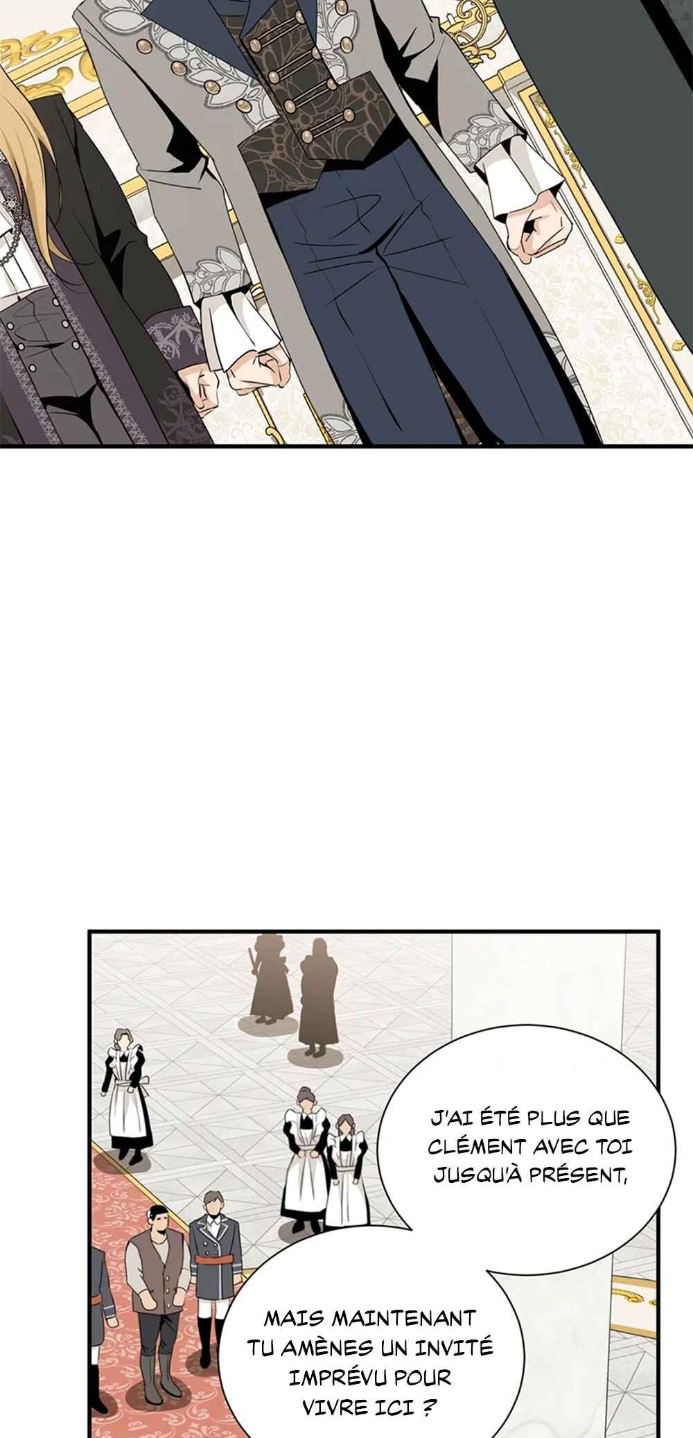 A Nameless Flower Chapter 20 - Page 20