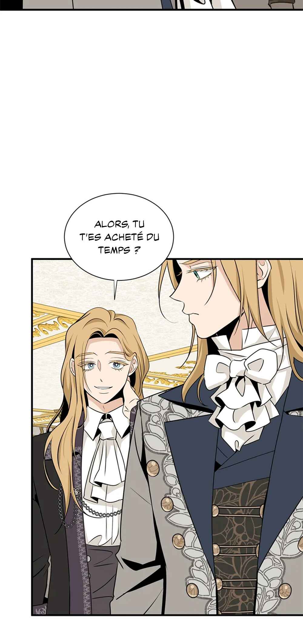 A Nameless Flower Chapter 20 - Page 28