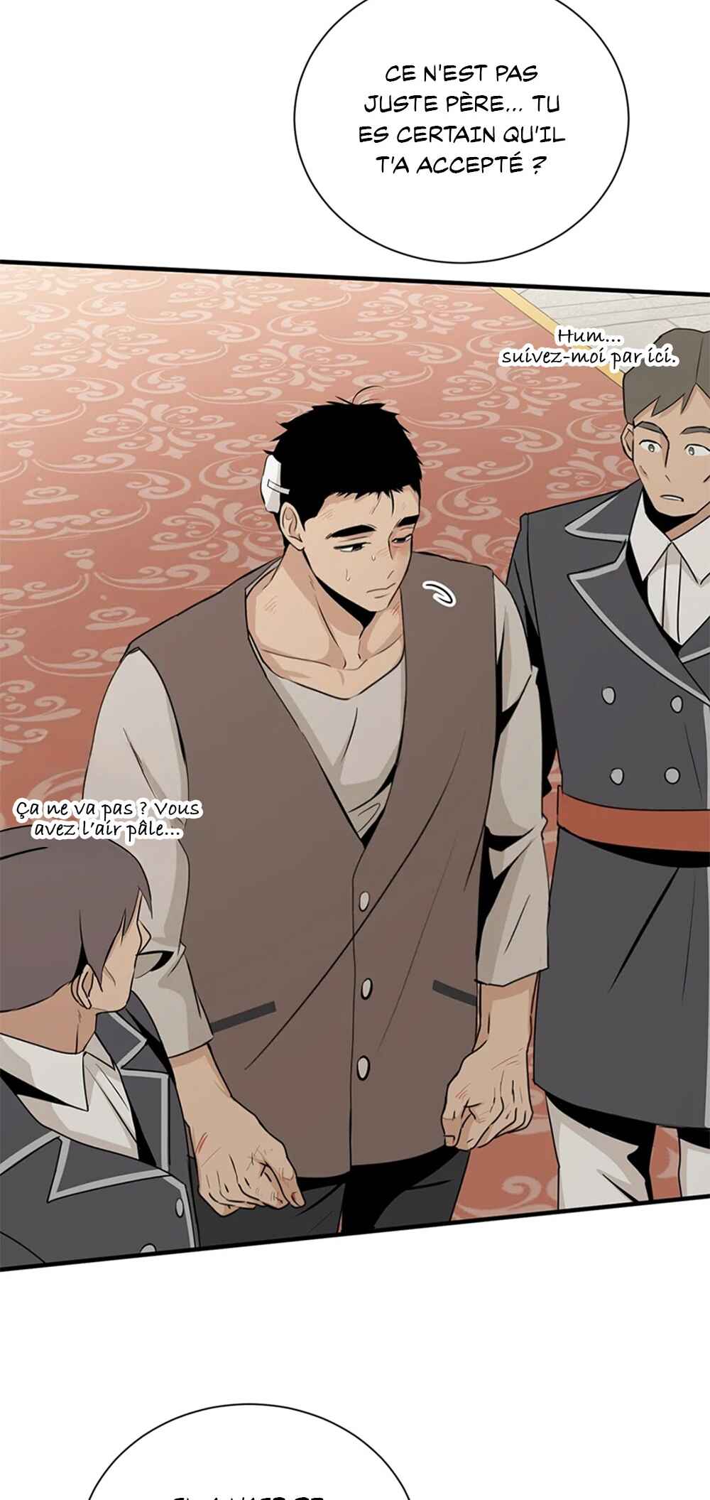 A Nameless Flower Chapter 20 - Page 30