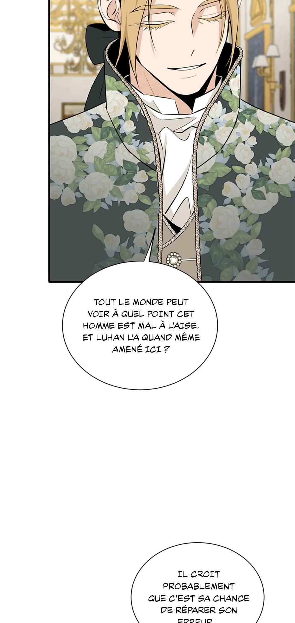 A Nameless Flower Chapter 20 - Page 34