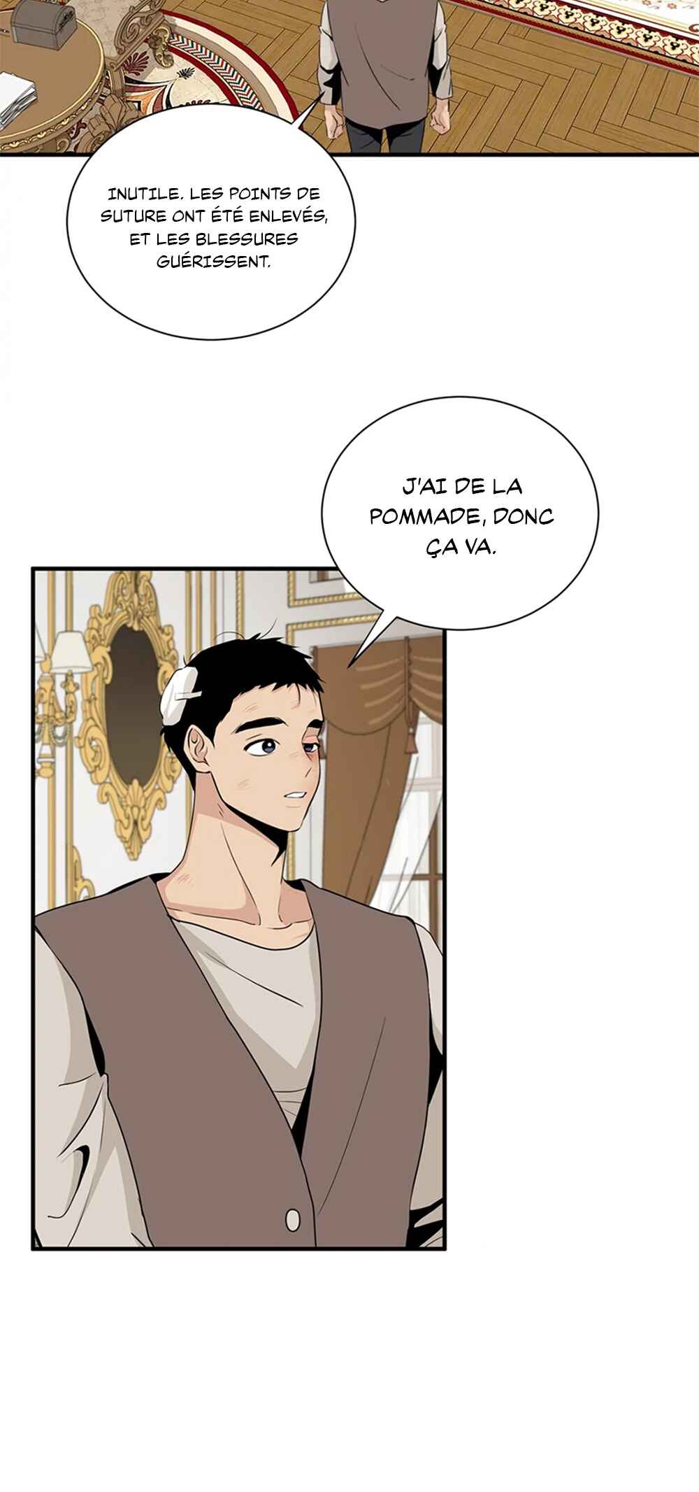 A Nameless Flower Chapter 20 - Page 42