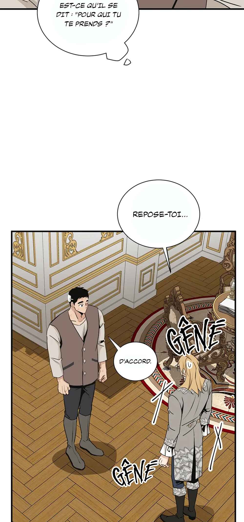 A Nameless Flower Chapter 20 - Page 46