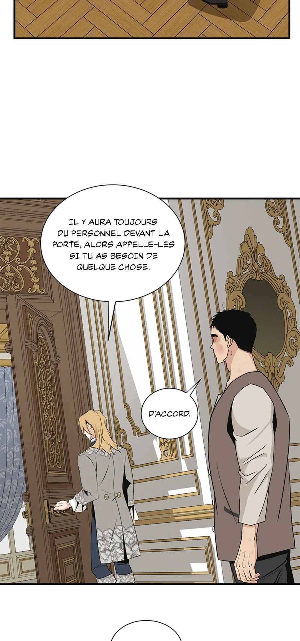 A Nameless Flower Chapter 20 - Page 47