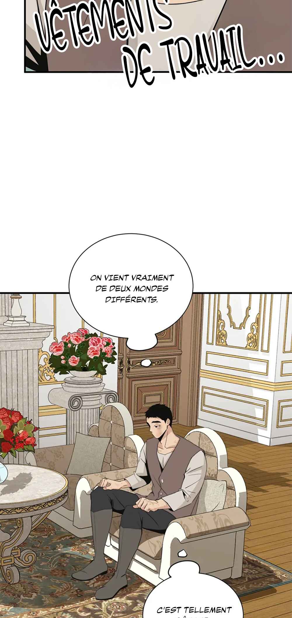 A Nameless Flower Chapter 20 - Page 56