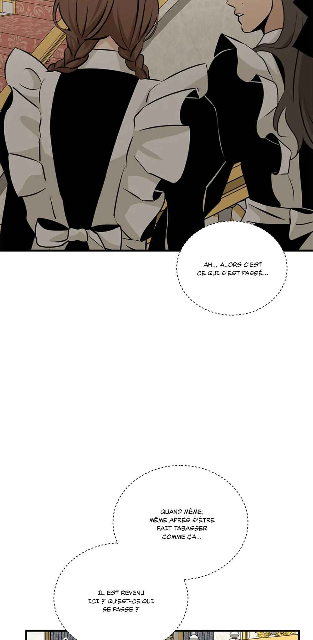 A Nameless Flower Chapter 20 - Page 9