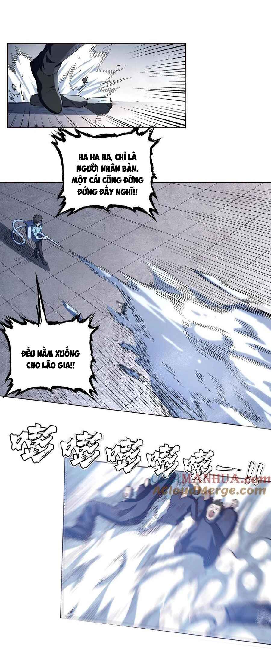 The Super Doctor From 2089 Chapter 325 - Page 1