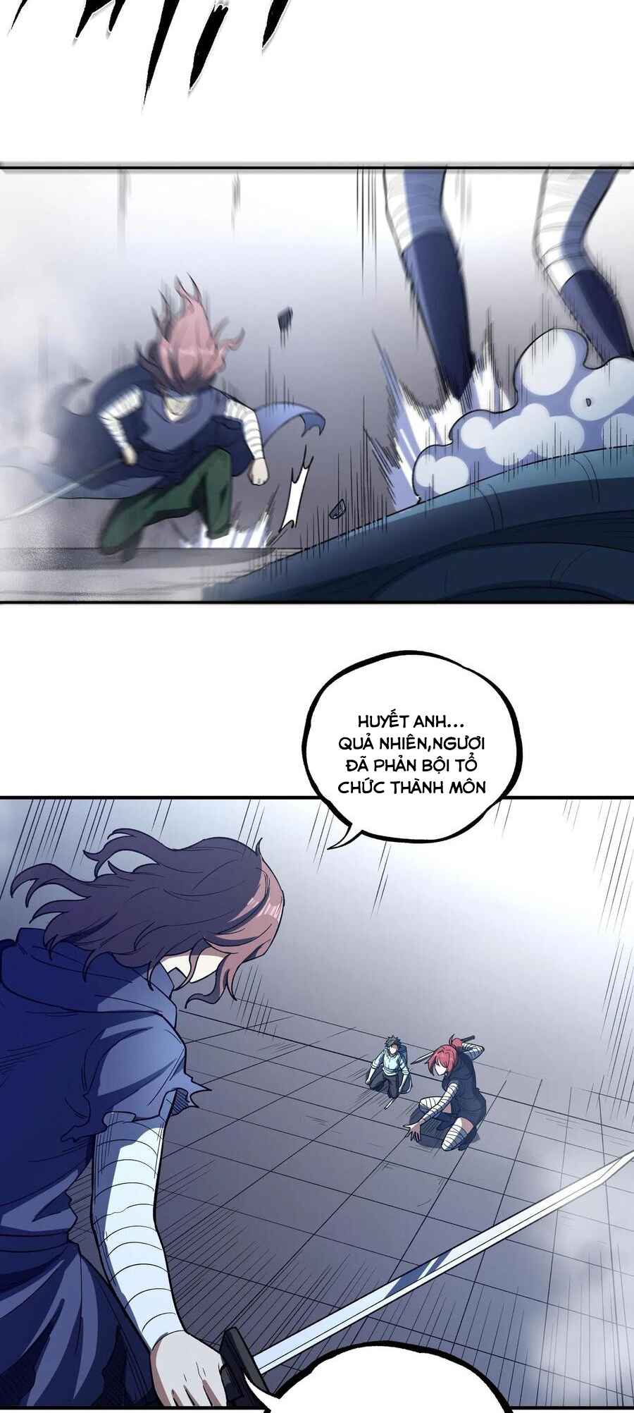 The Super Doctor From 2089 Chapter 325 - Page 14