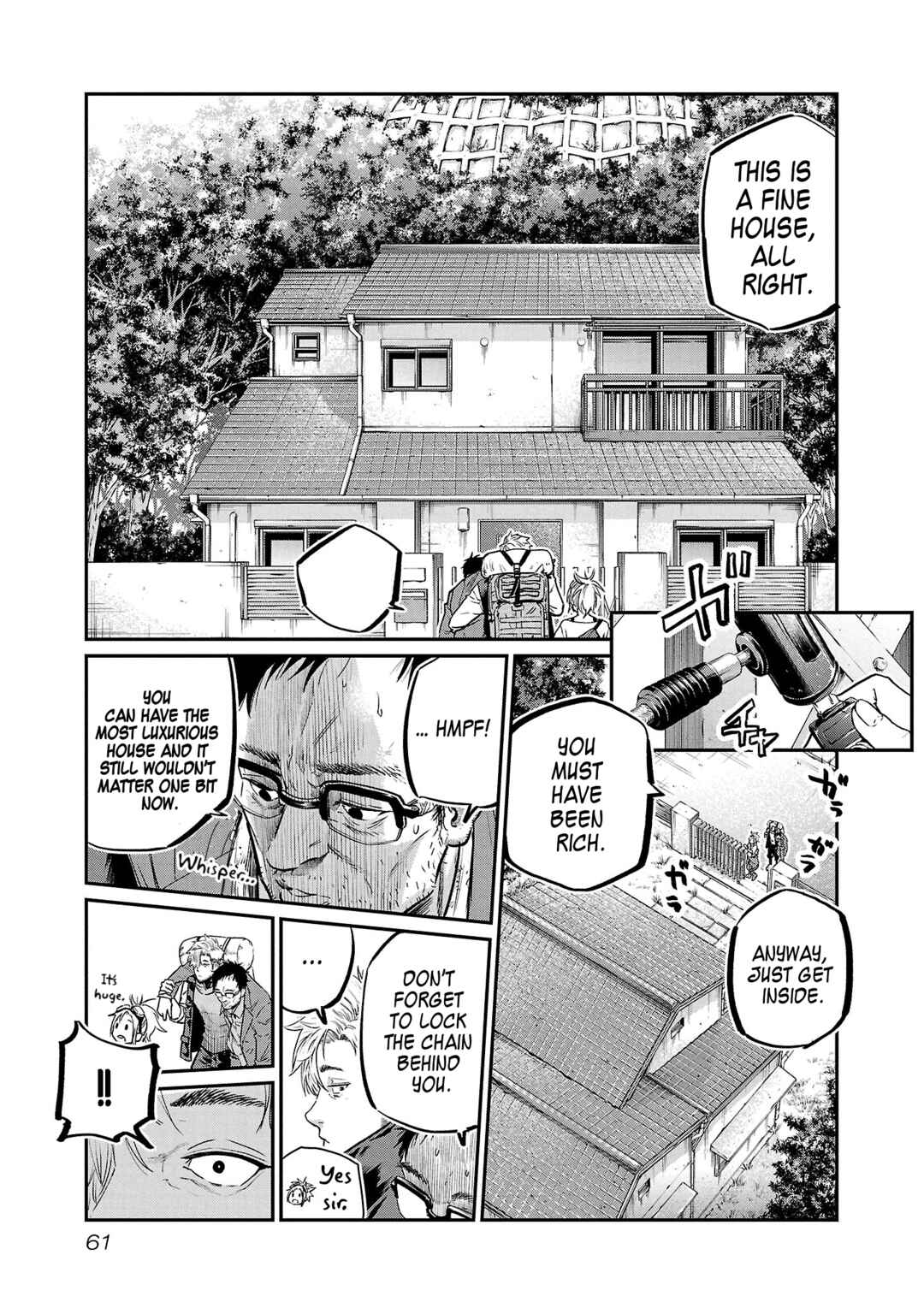 Shuumatsu, Nani Taberu? Chapter 2 - Page 10