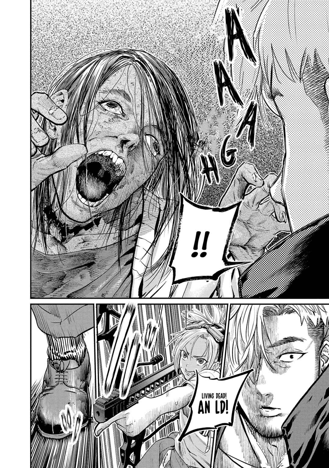 Shuumatsu, Nani Taberu? Chapter 2 - Page 11