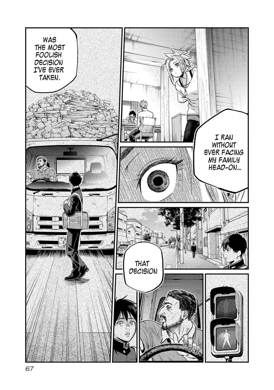 Shuumatsu, Nani Taberu? Chapter 2 - Page 16