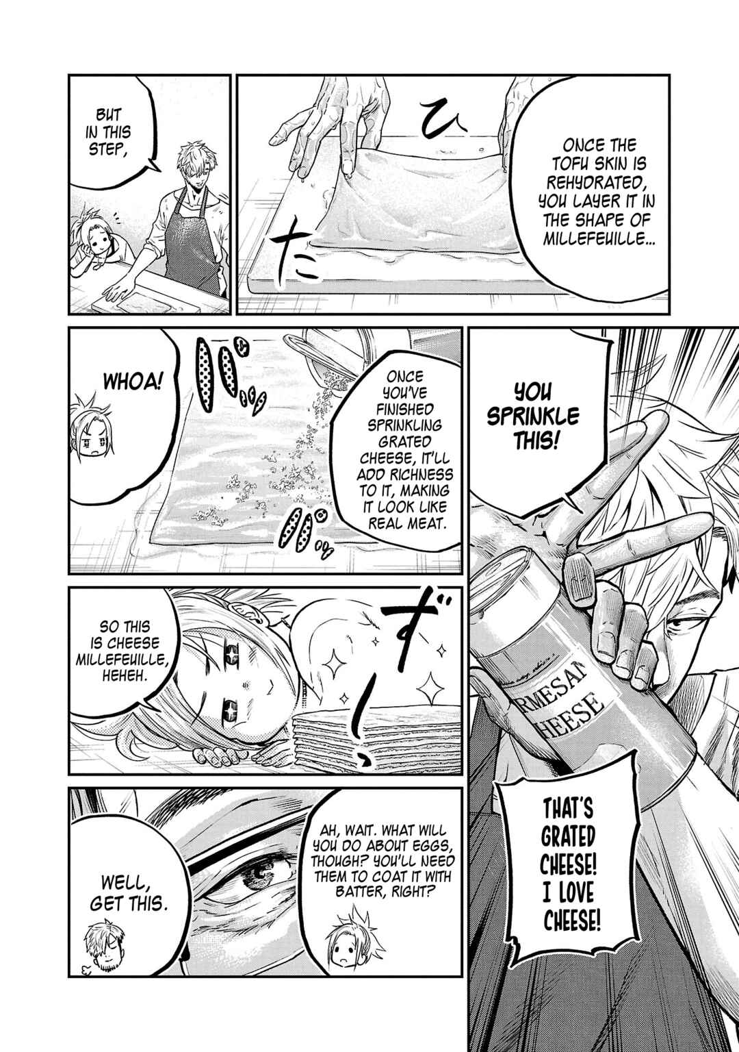 Shuumatsu, Nani Taberu? Chapter 2 - Page 27